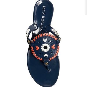 Jack Rogers Jelly Sandals